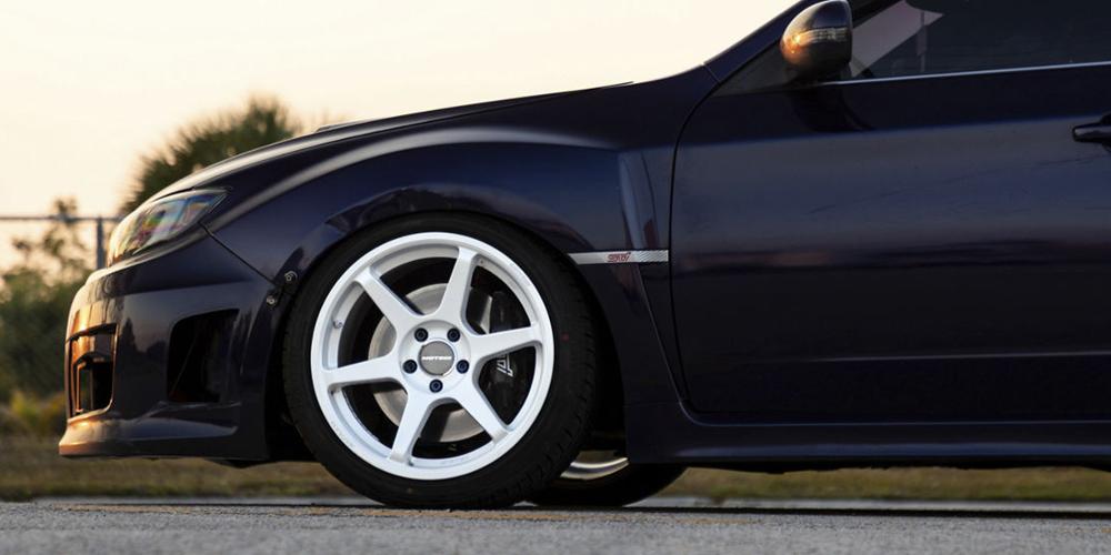 Subaru WRX